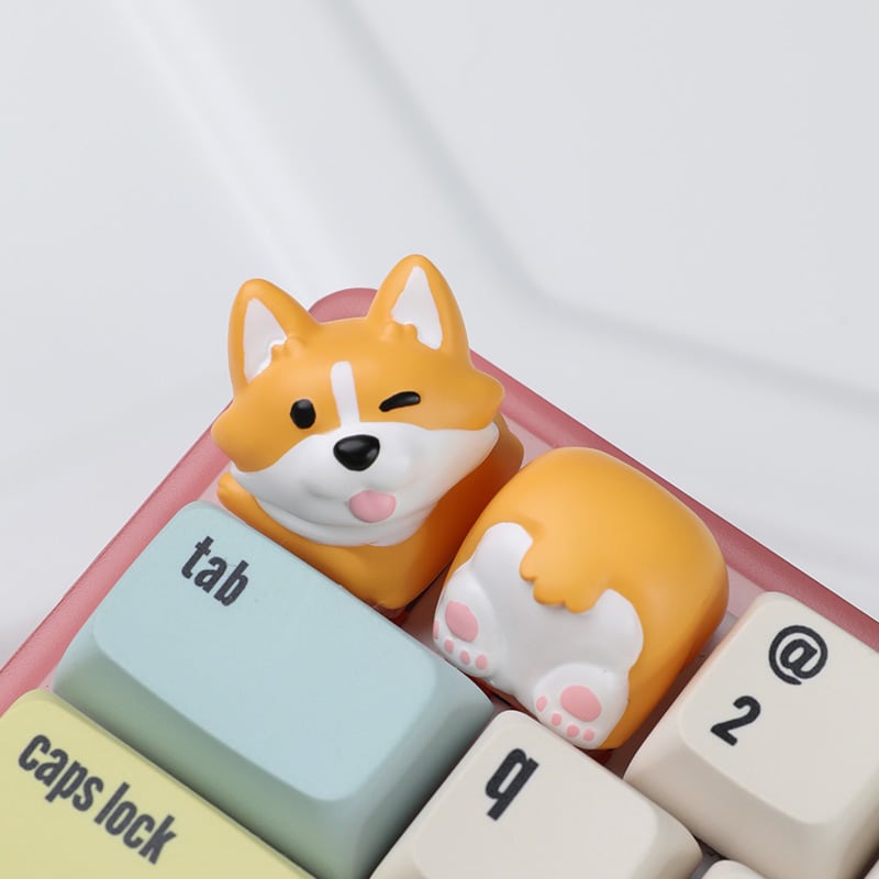 ⌨️🎀 いつものキーボードをもっとかわいく!キーキャップで楽しむカスタマイズ特集 ✨