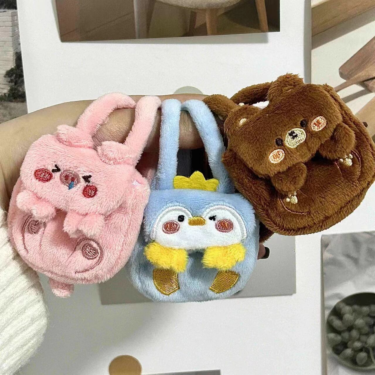 🧸 ぬいぐるみアクセサリー完全ガイド ～バッグ・ヘアアクセ・シューズ編～✨
