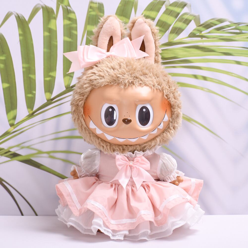 「今日の気分」で着せ替え:今日の気分でドールコーデを楽しもう