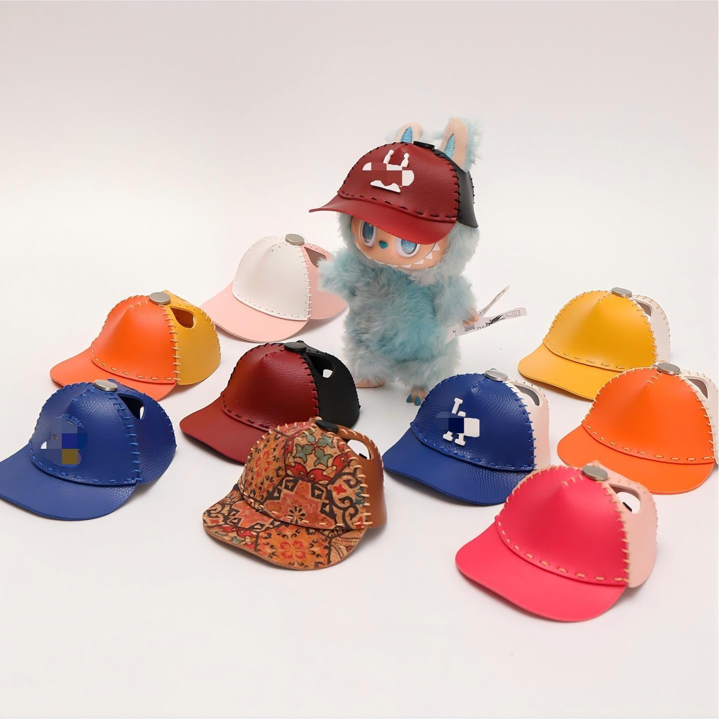 🎀 小物で変わる!ぬいコーデアクセサリー特集 🧸✨