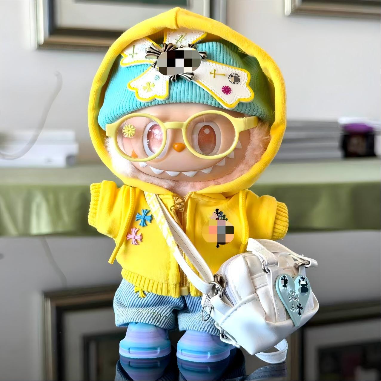 ドール服の選び方ガイド 👗✨すべての種類の人形に適用可能