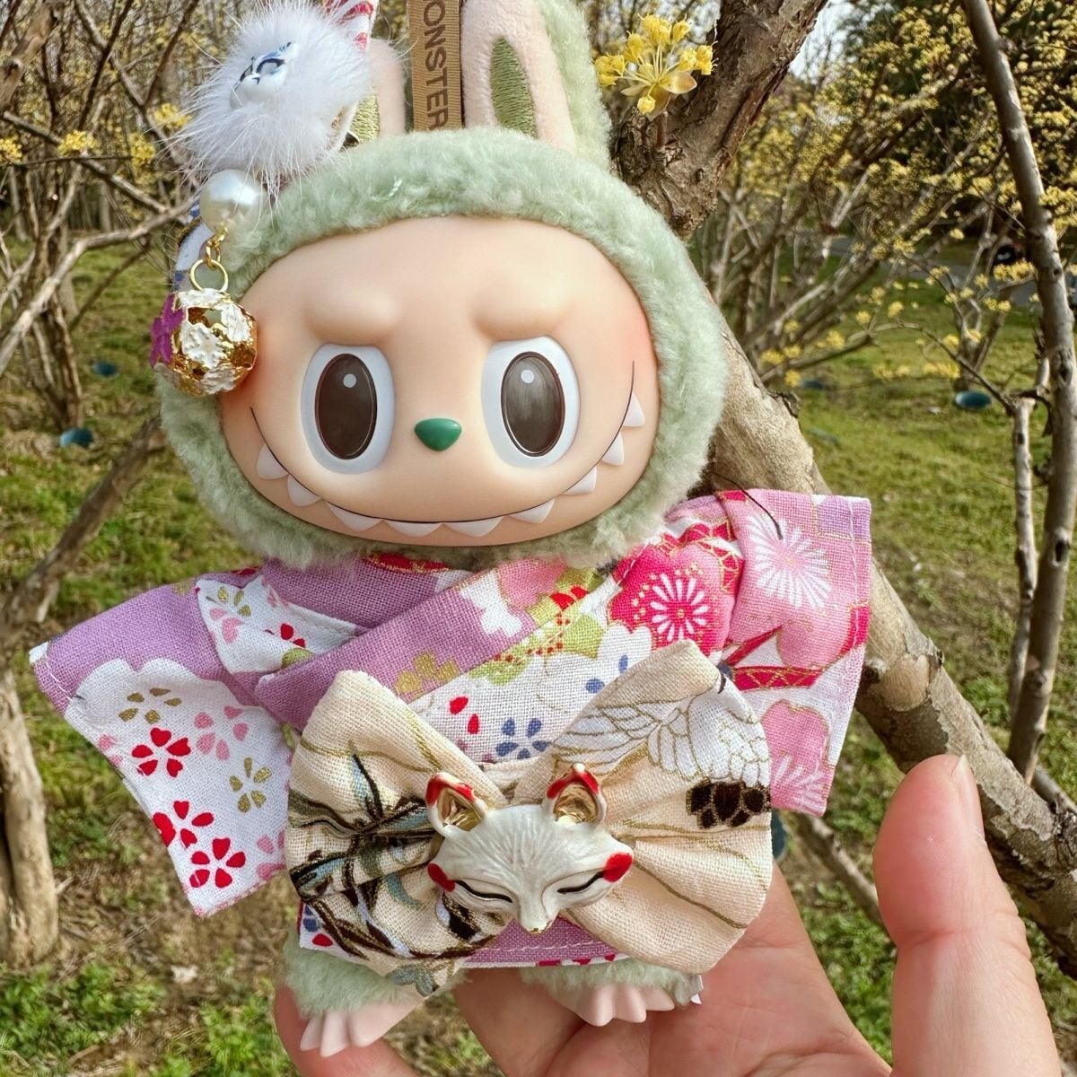 🌞【季節イベント特集】夏のLabubuコーデ＆ぬい撮りアイデア集📸