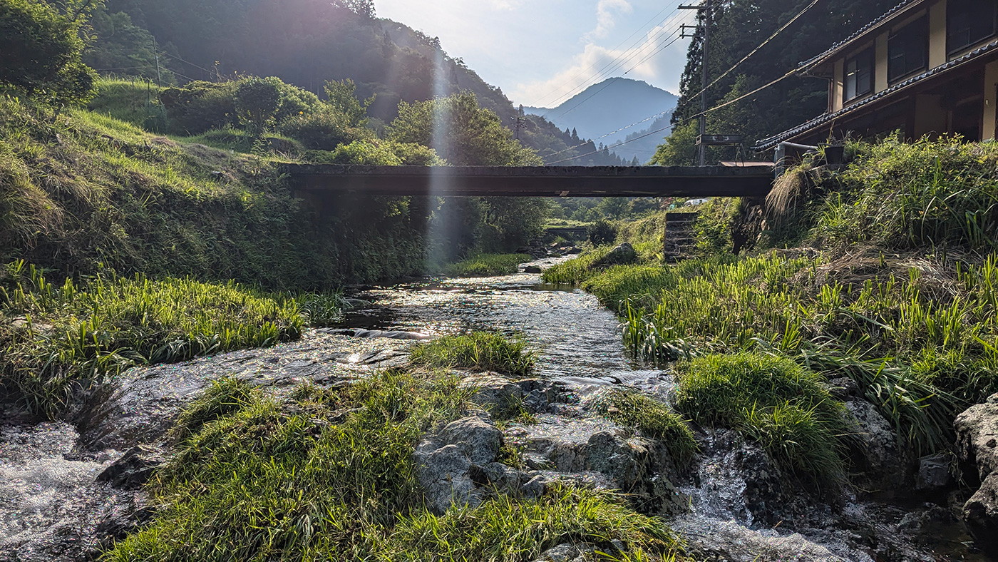 京都・美山から美味しい農作物を中心に皆様に”美山を感じられるもの”をお届けします。