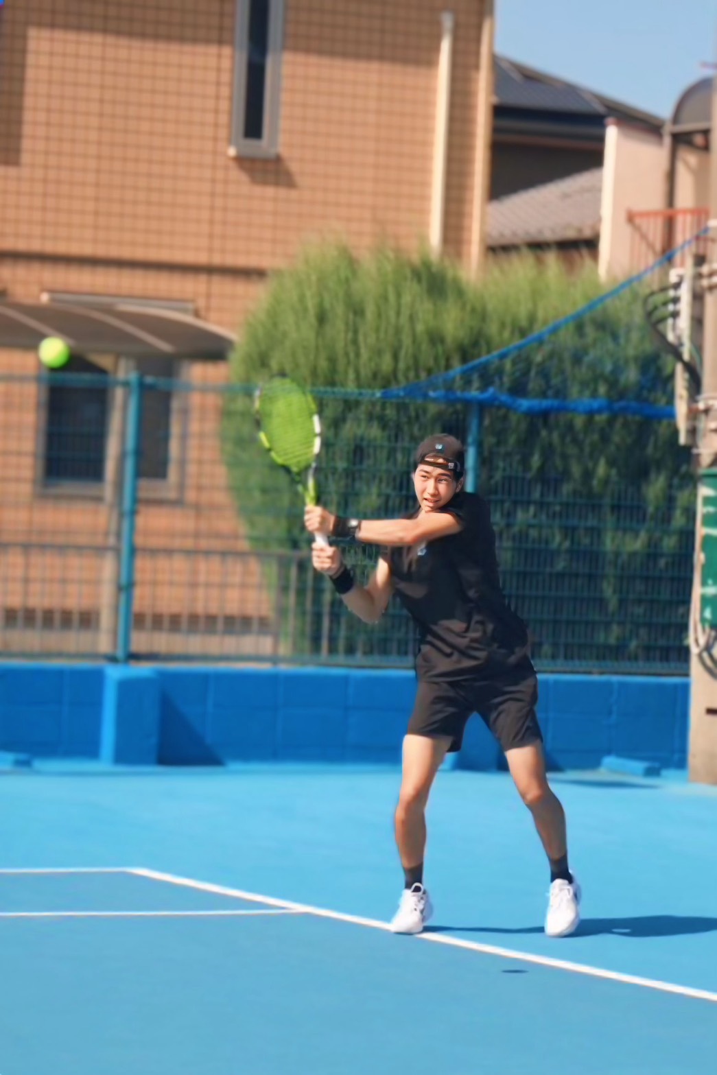 『柳川高校 イ•ウンチャン選手』高校生でATP ポイント獲得!
