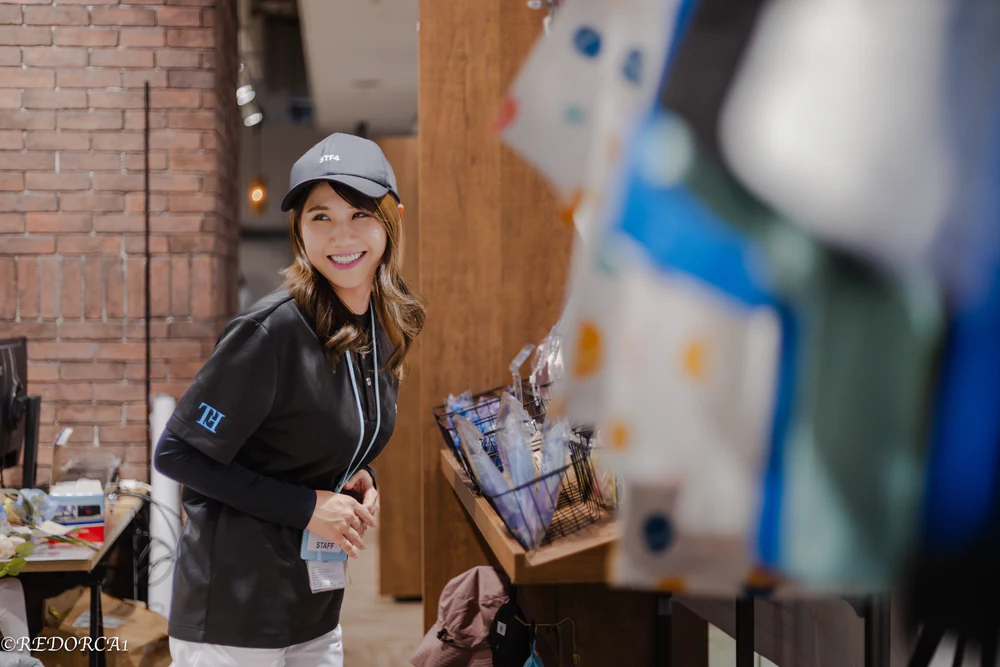 商業施設での初出店POP UP SHOP