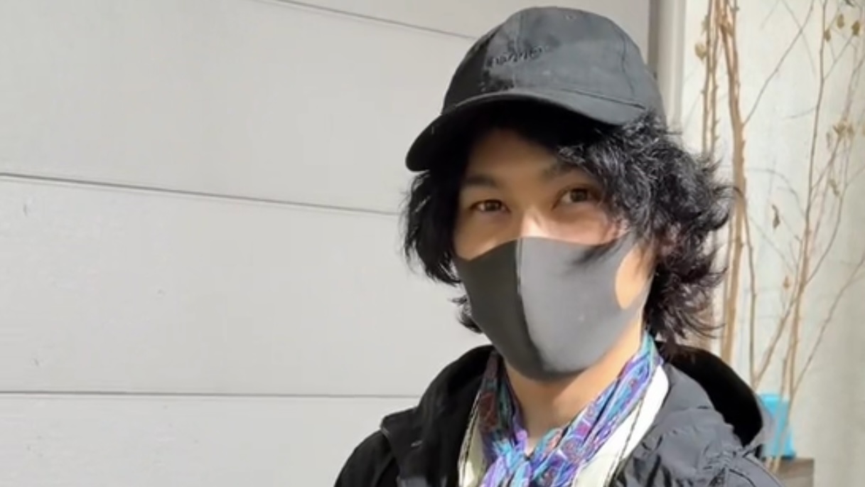 インタビュー 姫野翔太 １