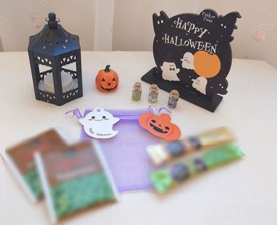 「ちいさな贈りもの」ができました│petit shop