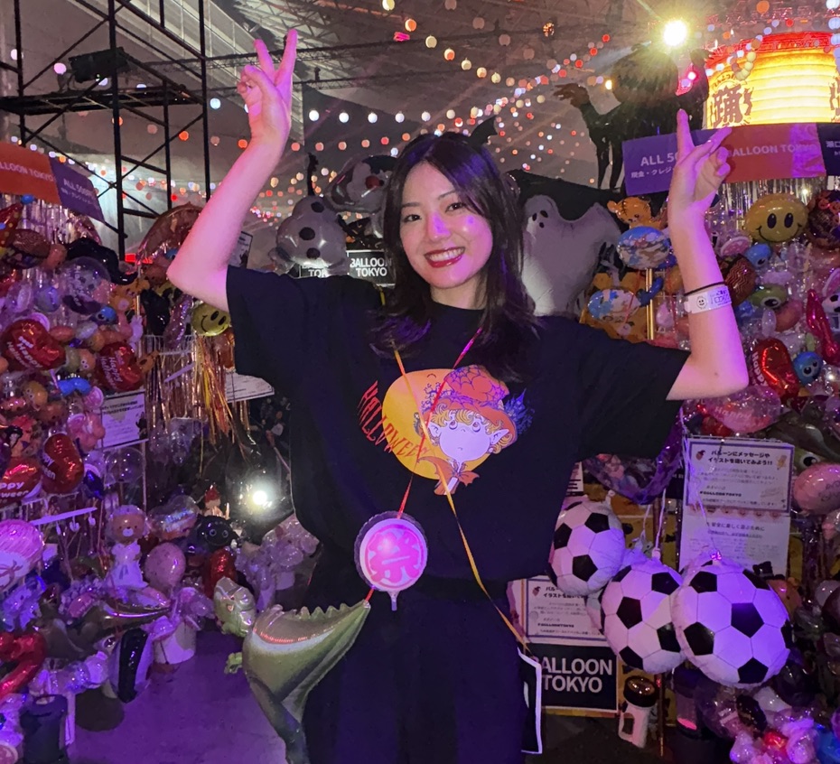 「えんとつ町の踊るハロウィンナイト」屋台出店が決定いたしました