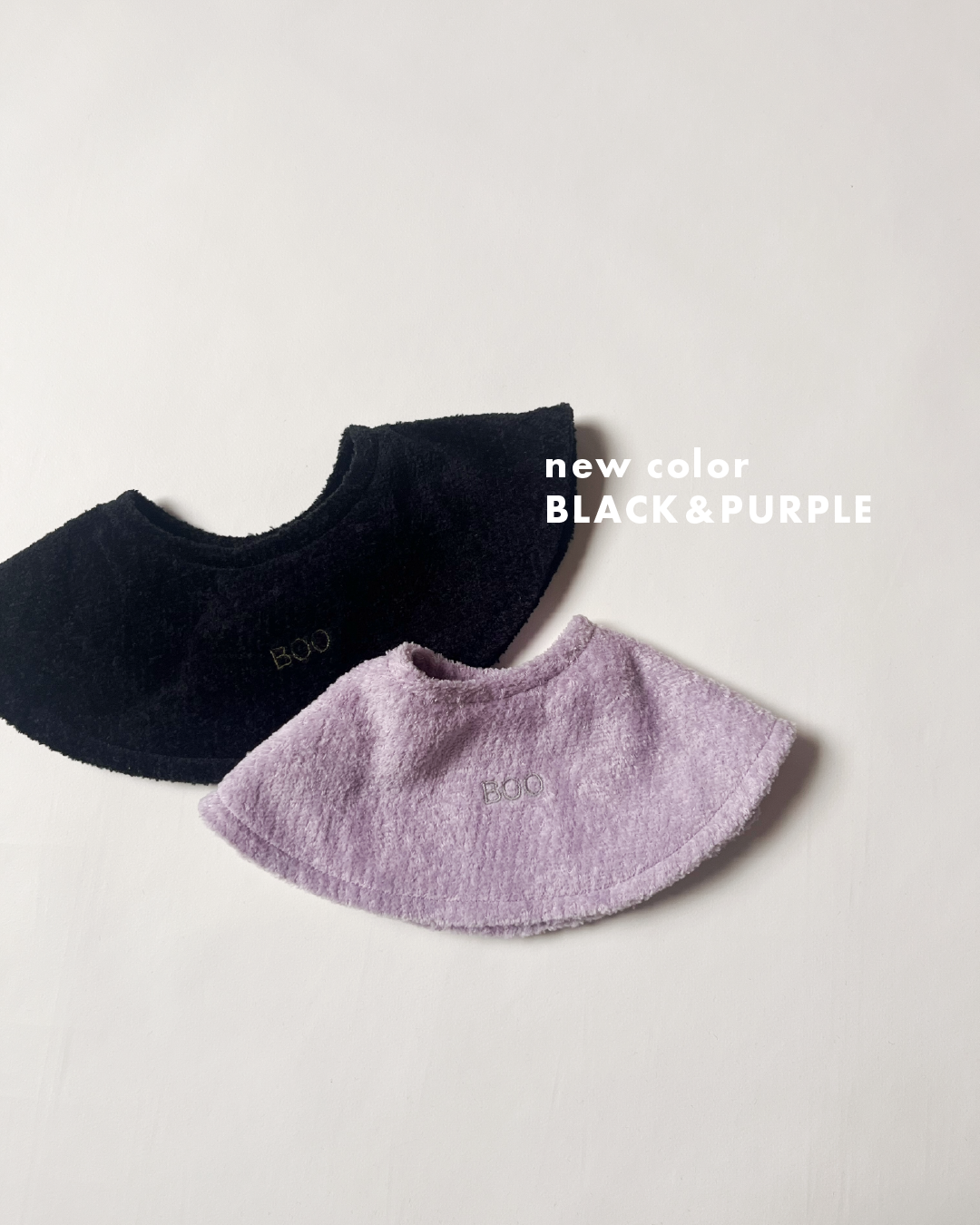 new color ariival / my boo.