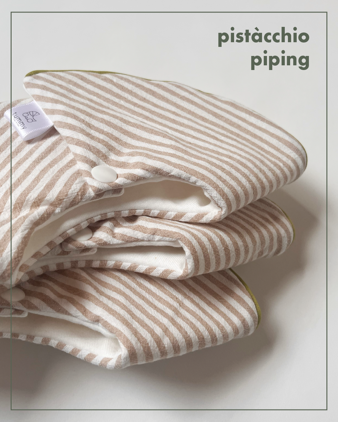 NEW ARRIVAL / pistàcchio piping