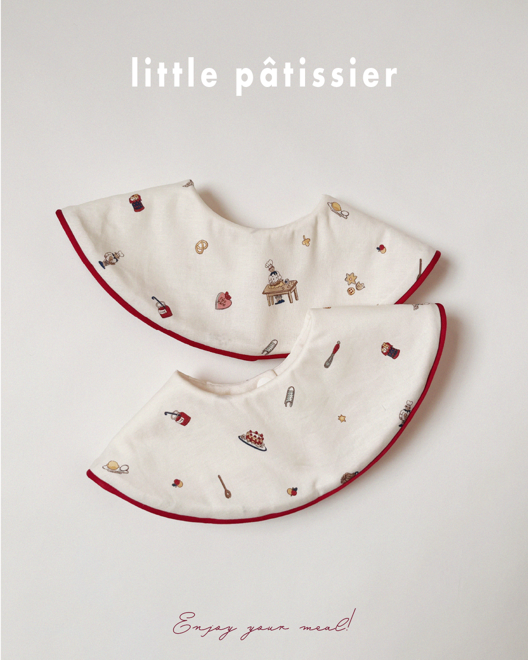 RESTOCK / little pâtissier