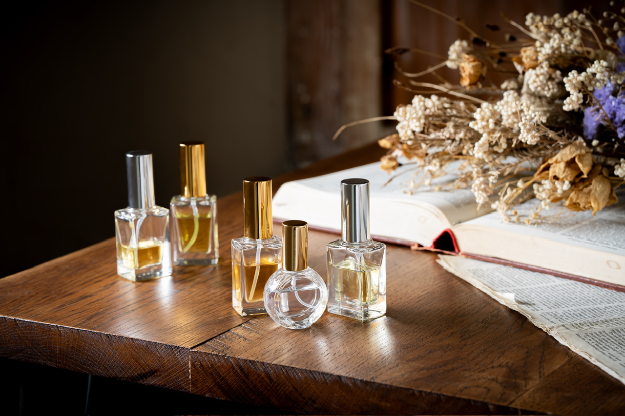 日常に小さなときめきを ― 香りと詩が作る心の余白
