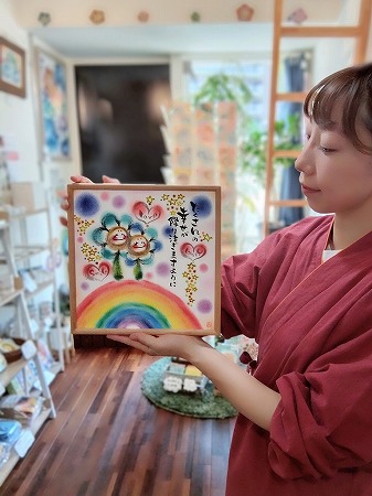 惹かれる作品には、必ず意味がある。
