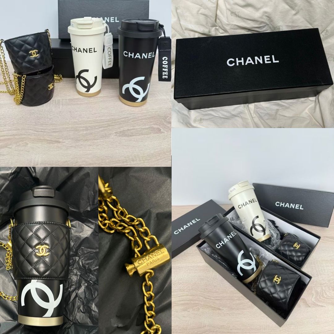 【CHANELノベルティ】大人気タンブラー♡非売品＆限定アイテムをご紹介