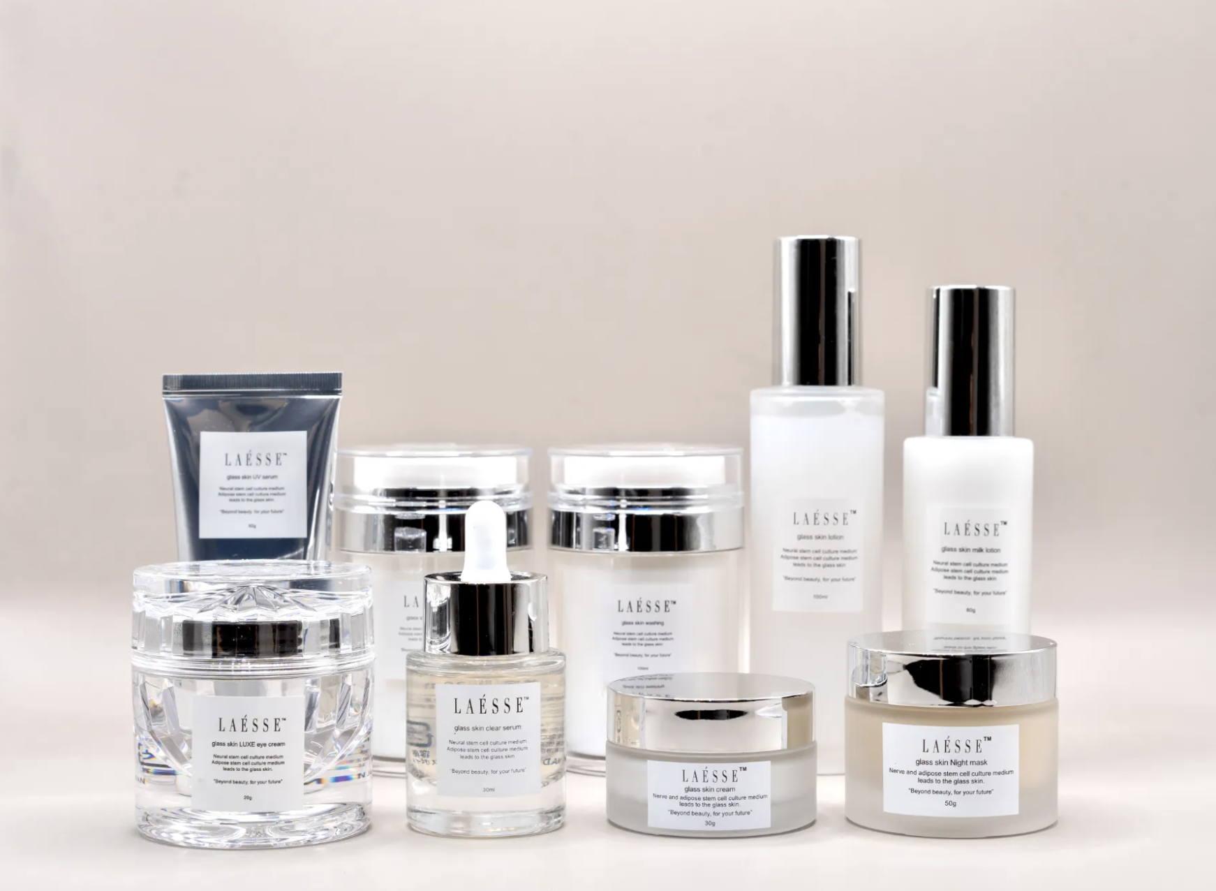 LAÉSSE Brand Concept