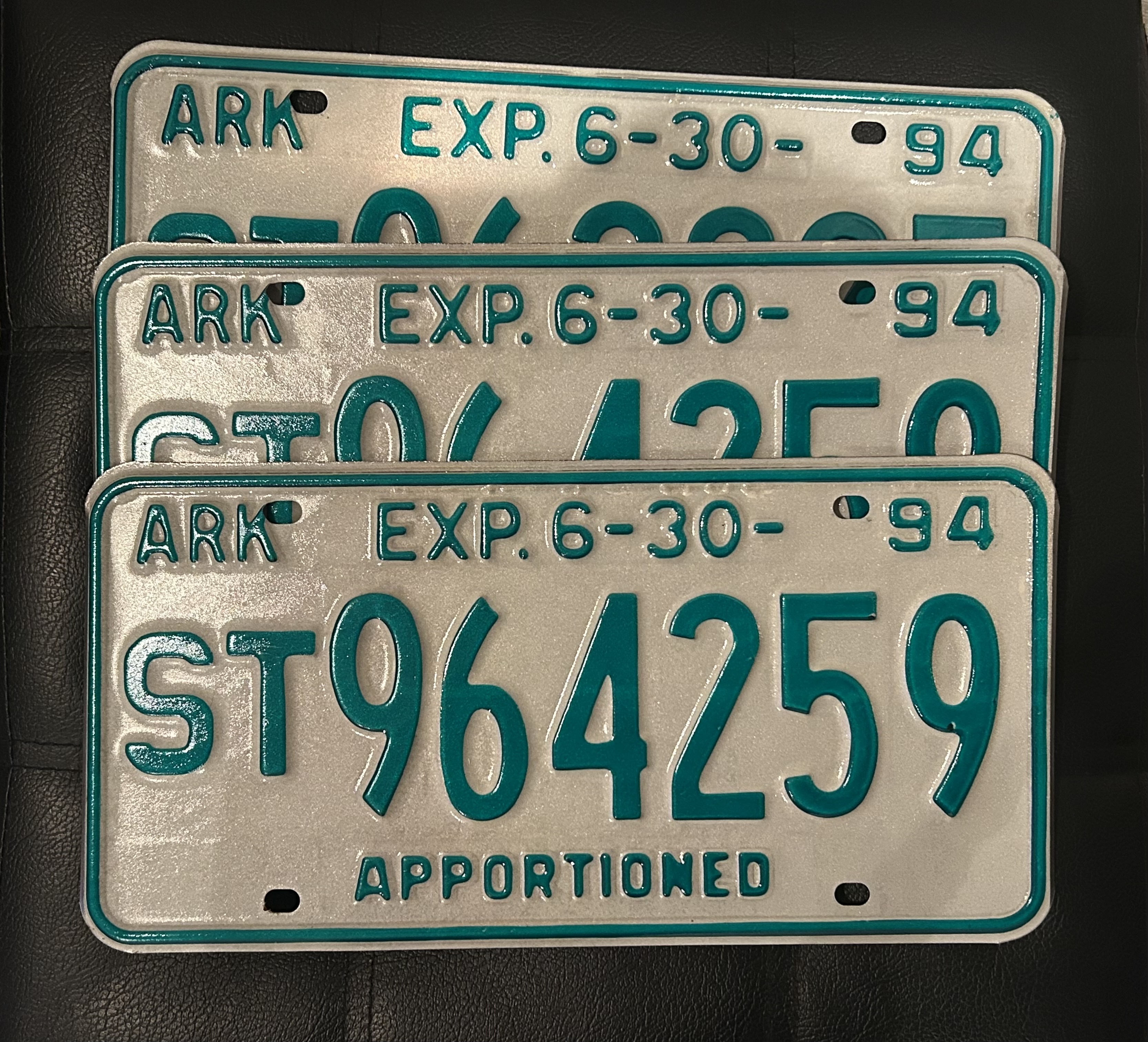 ヴィンテージナンバー入荷中☆