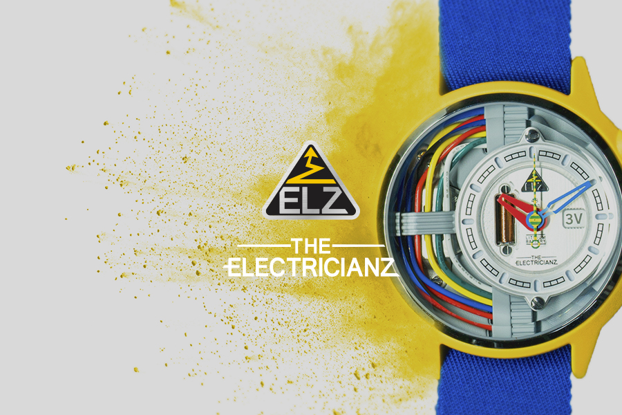 The Electricianz（エレクトリシャンズ）最新作予約販売開始