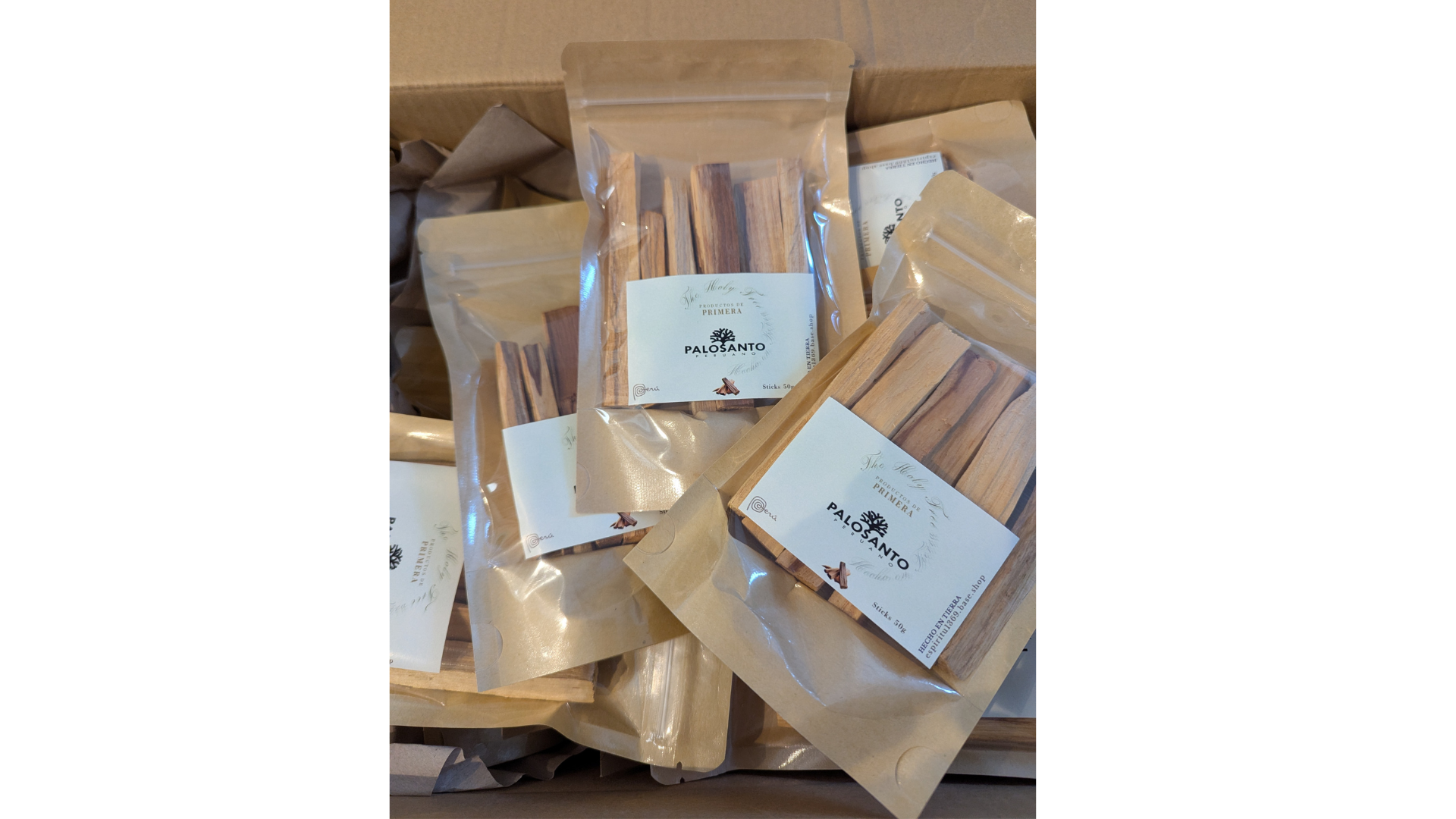 プリメーラ（一級品）パロサントとは？