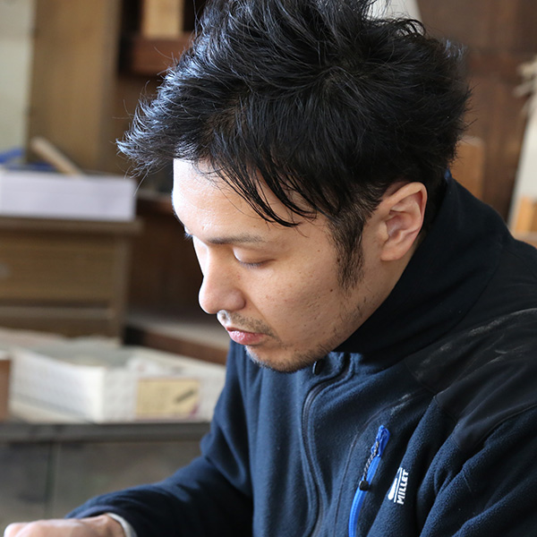若き職人たちの挑戦