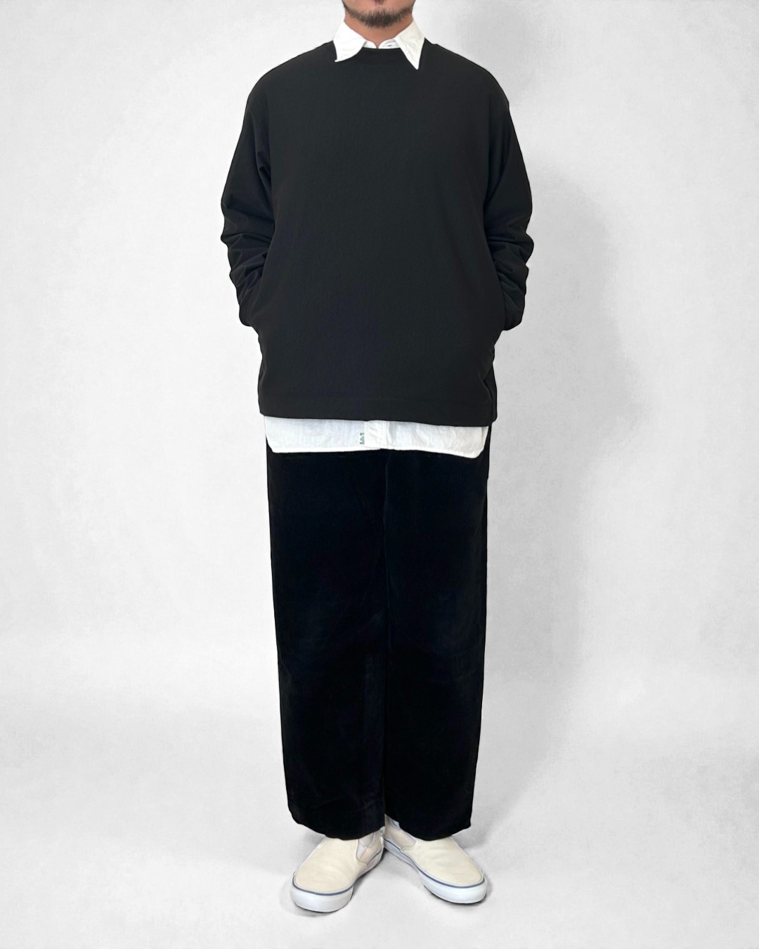 【STYLING】YONCA(LAMOND) のプルオーバーで過ごす暖かい日常