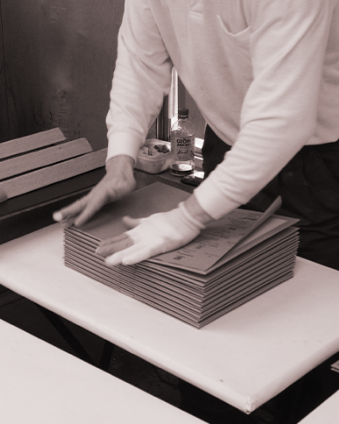 多くのお客様とのご縁に支えられ、今日があります。