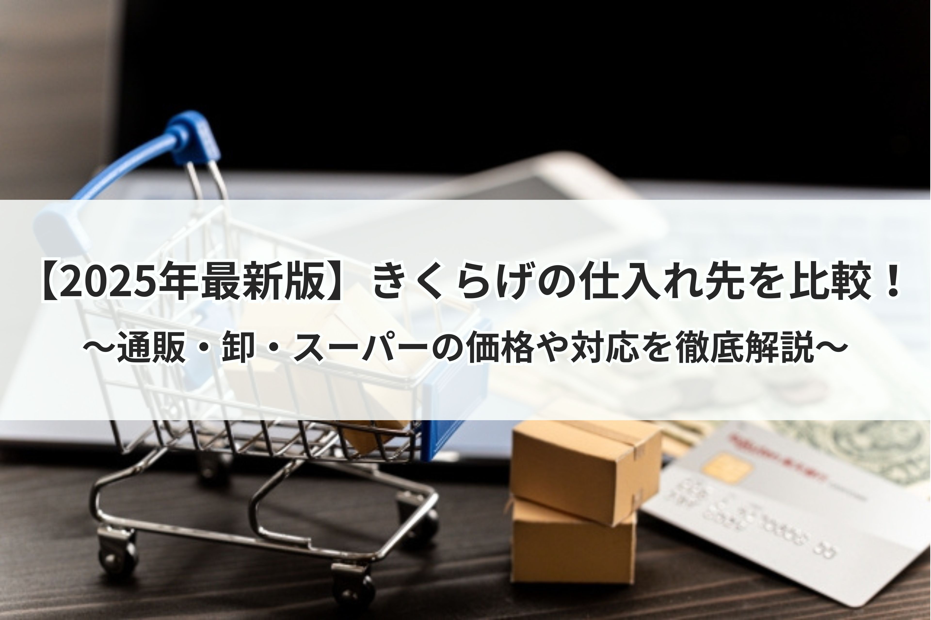 【2025年最新版】きくらげの仕入れ先を比較！通販・卸・スーパーの価格や対応力を徹底解説