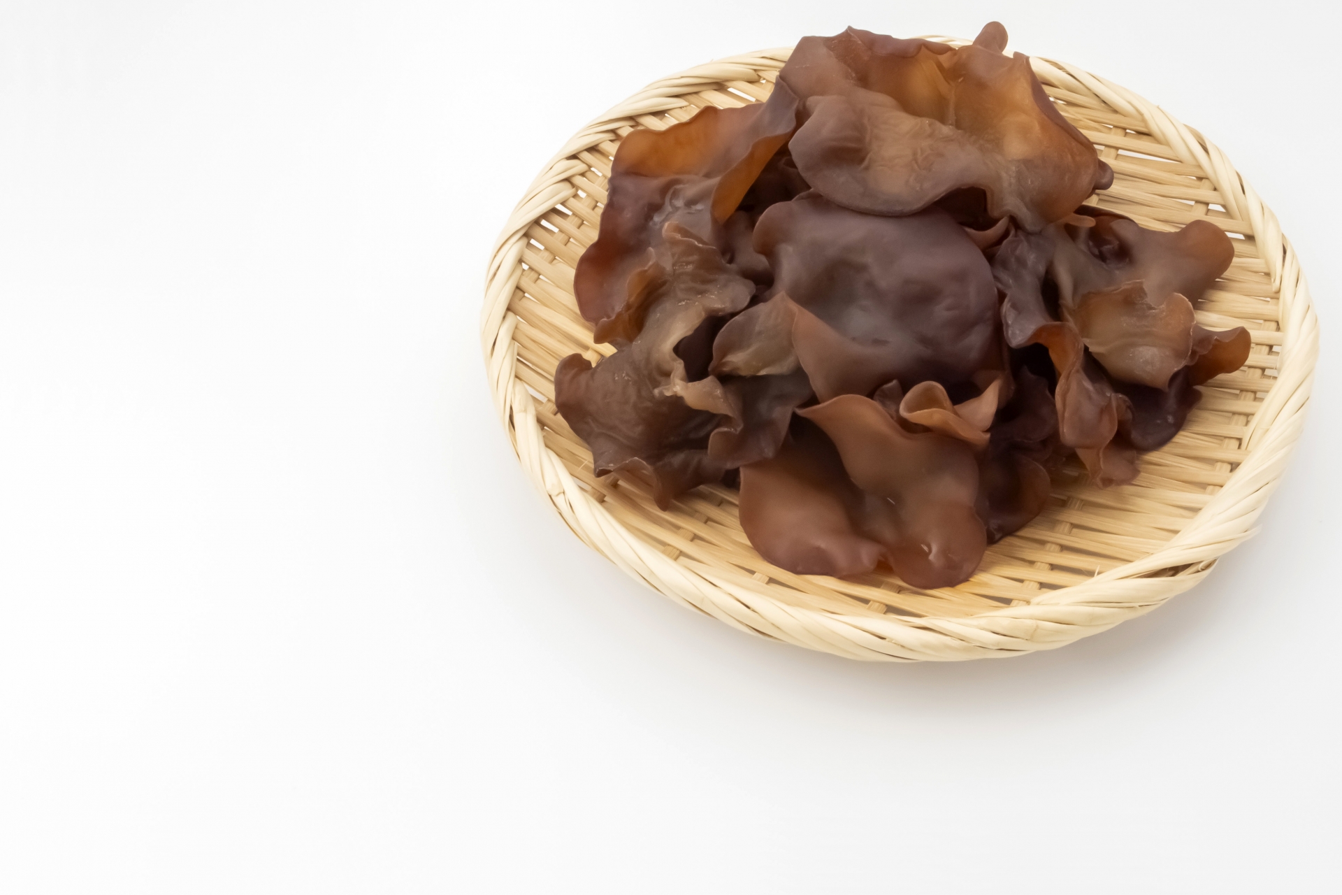 【ご家庭向け】生きくらげをおいしく保つ保存方法と冷凍のコツ