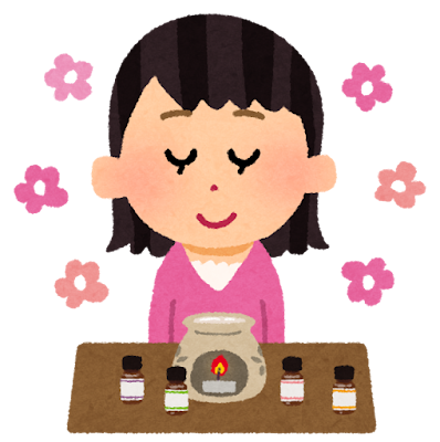 やっと落ち着きました