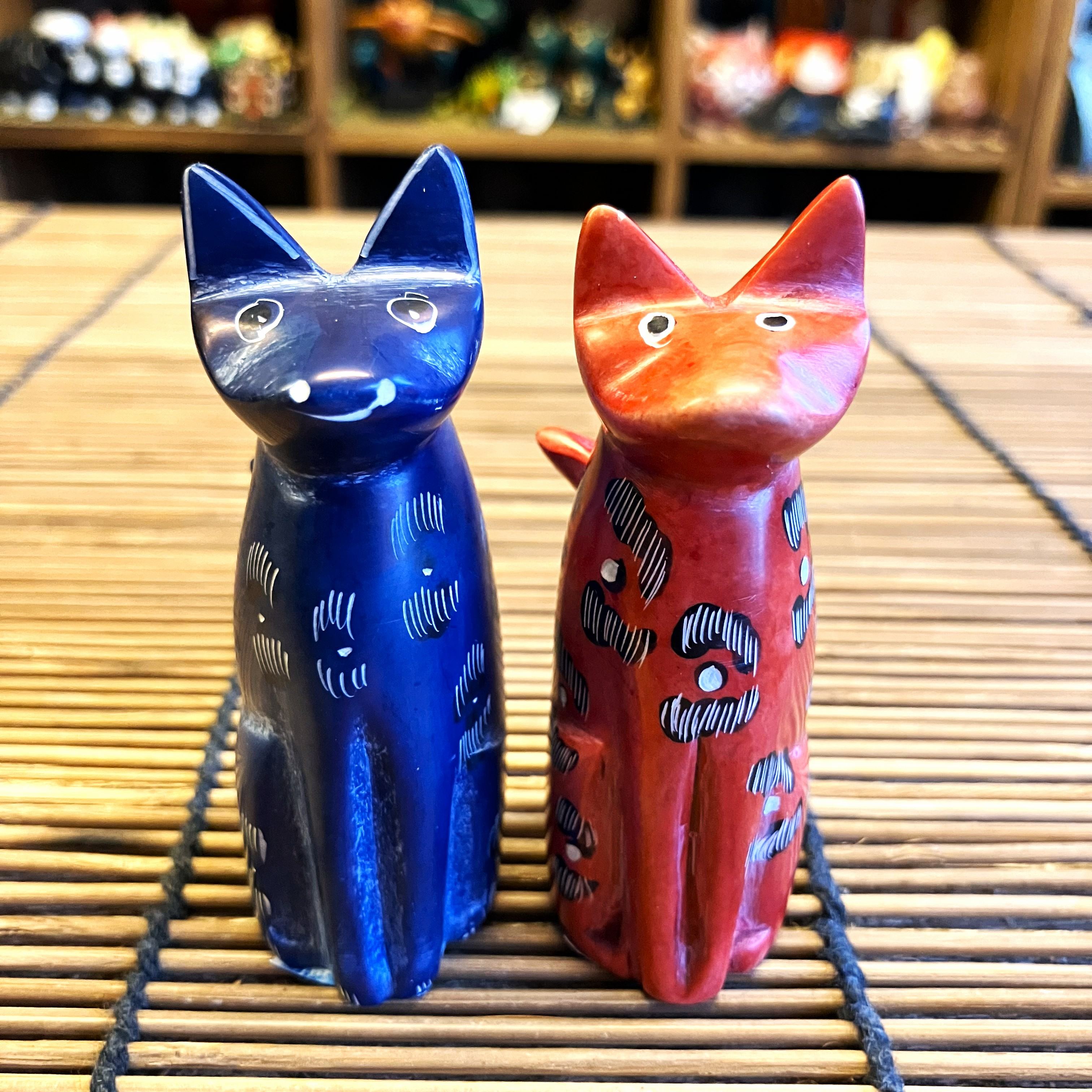 そーっプストーンの可愛いネコ