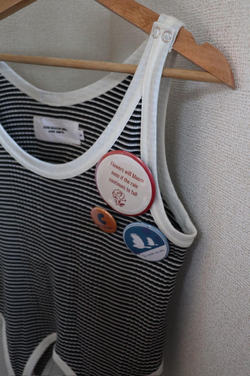 ありがとうございます💐🤍