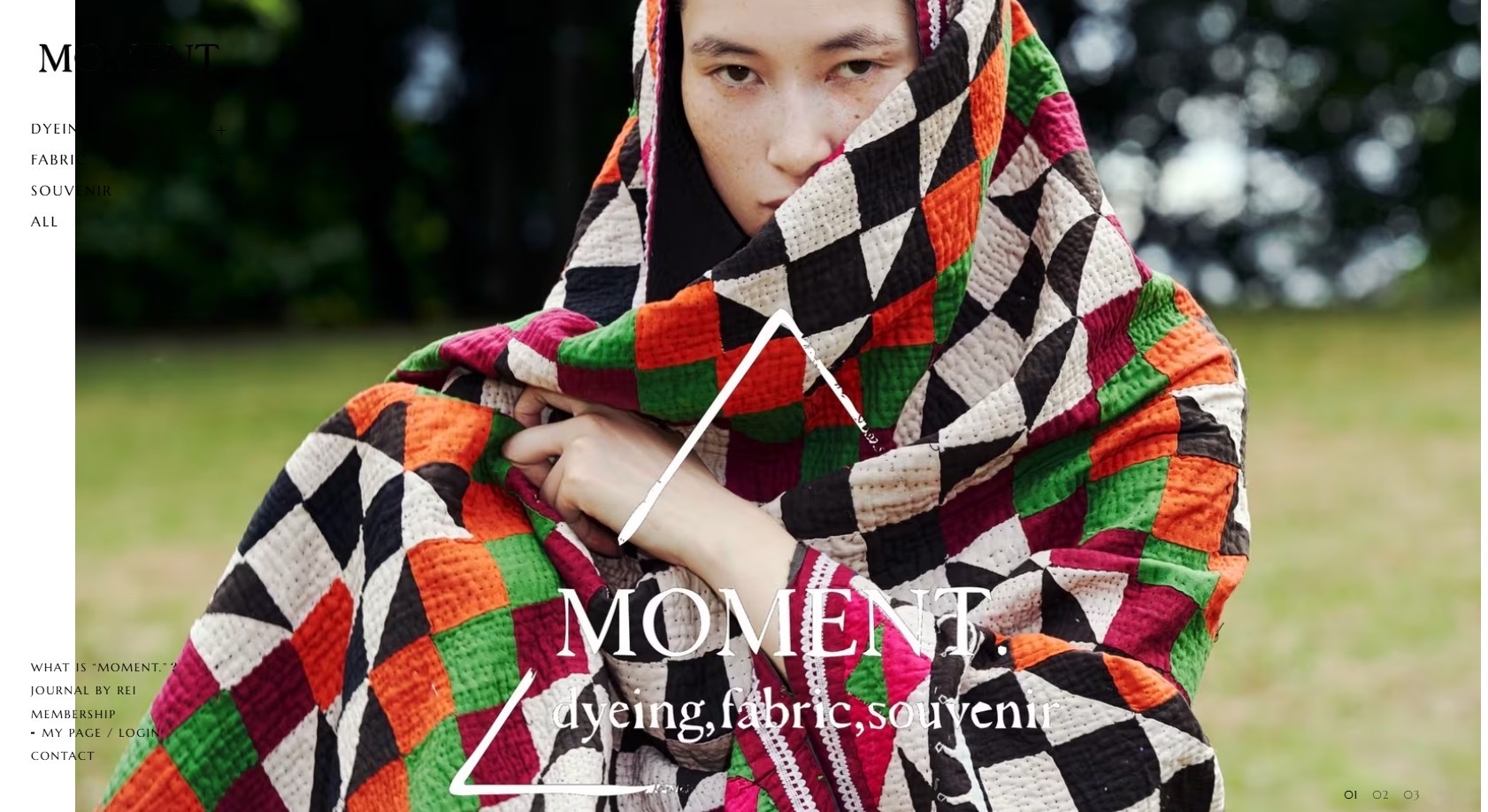 【 9.12 OPEN】ONLINE STORE & POPUP