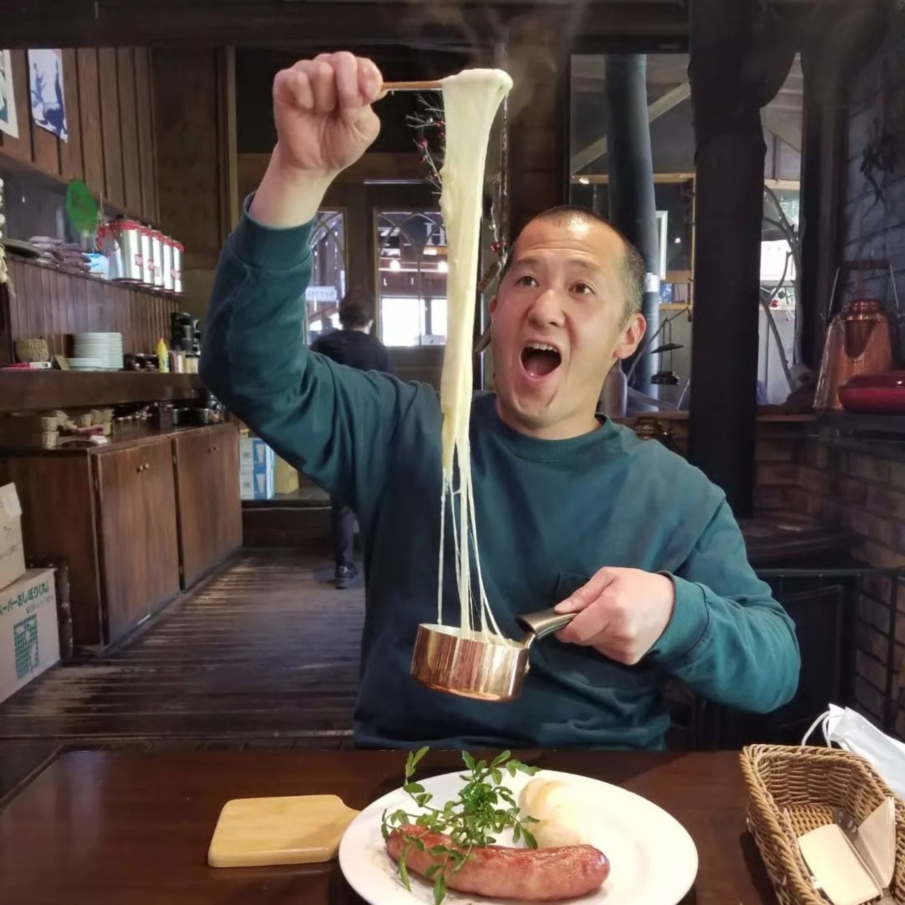 11月11日は「チーズの日」　アリゴのレシピを紹介！