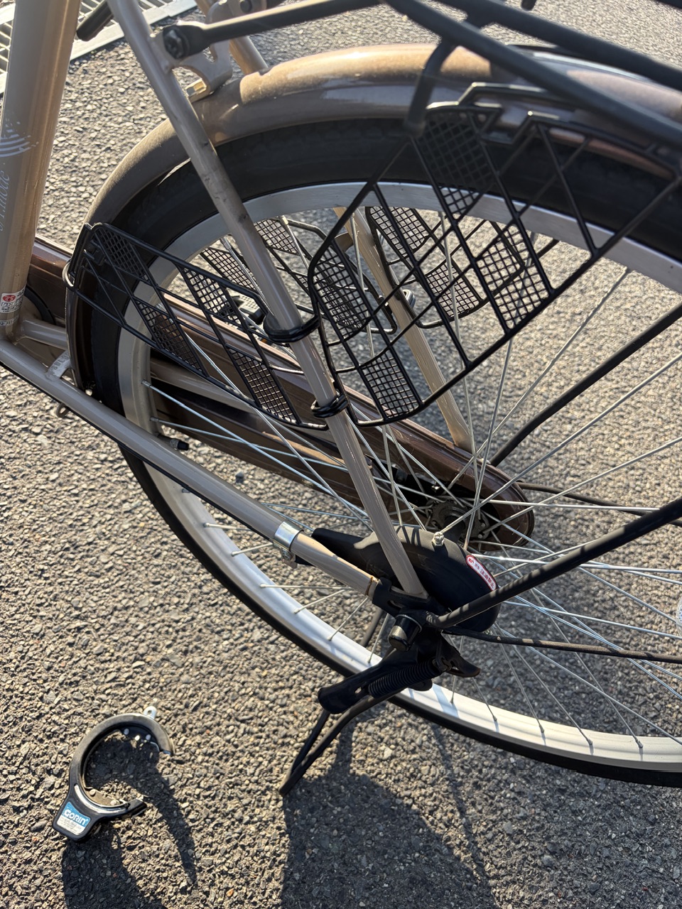 一般の自転車修理も気軽にご連絡お待ちしております。😊