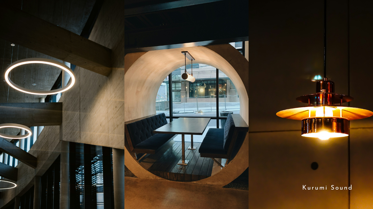 透明ロビー音という、小さな逃避。｜Transparent Lobby Sound