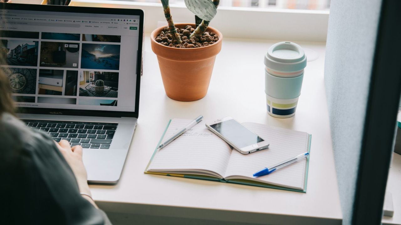 ノートが続かない私が出会った、余裕のある思考の扱い方