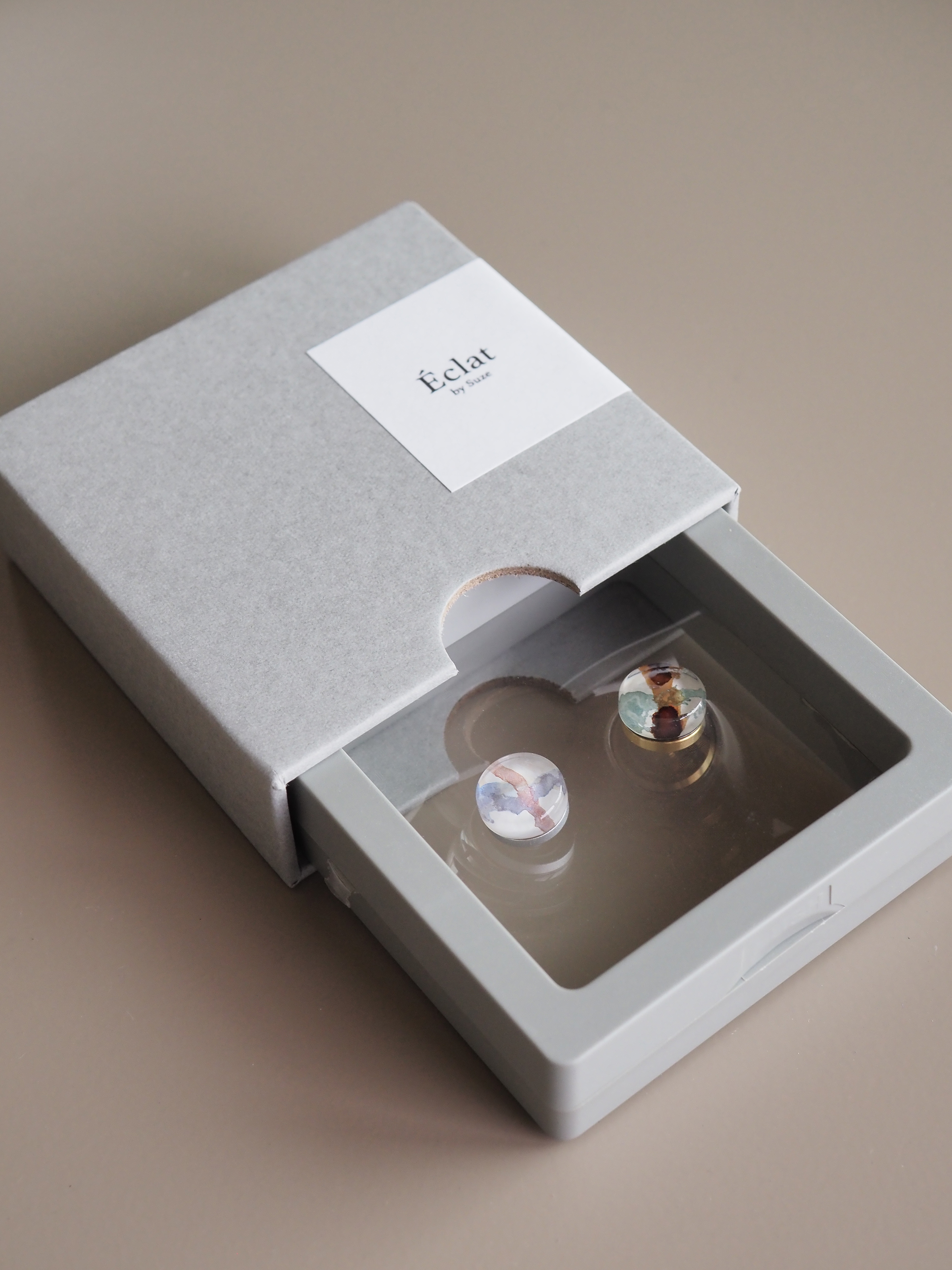 Éclatの梱包へのこだわり