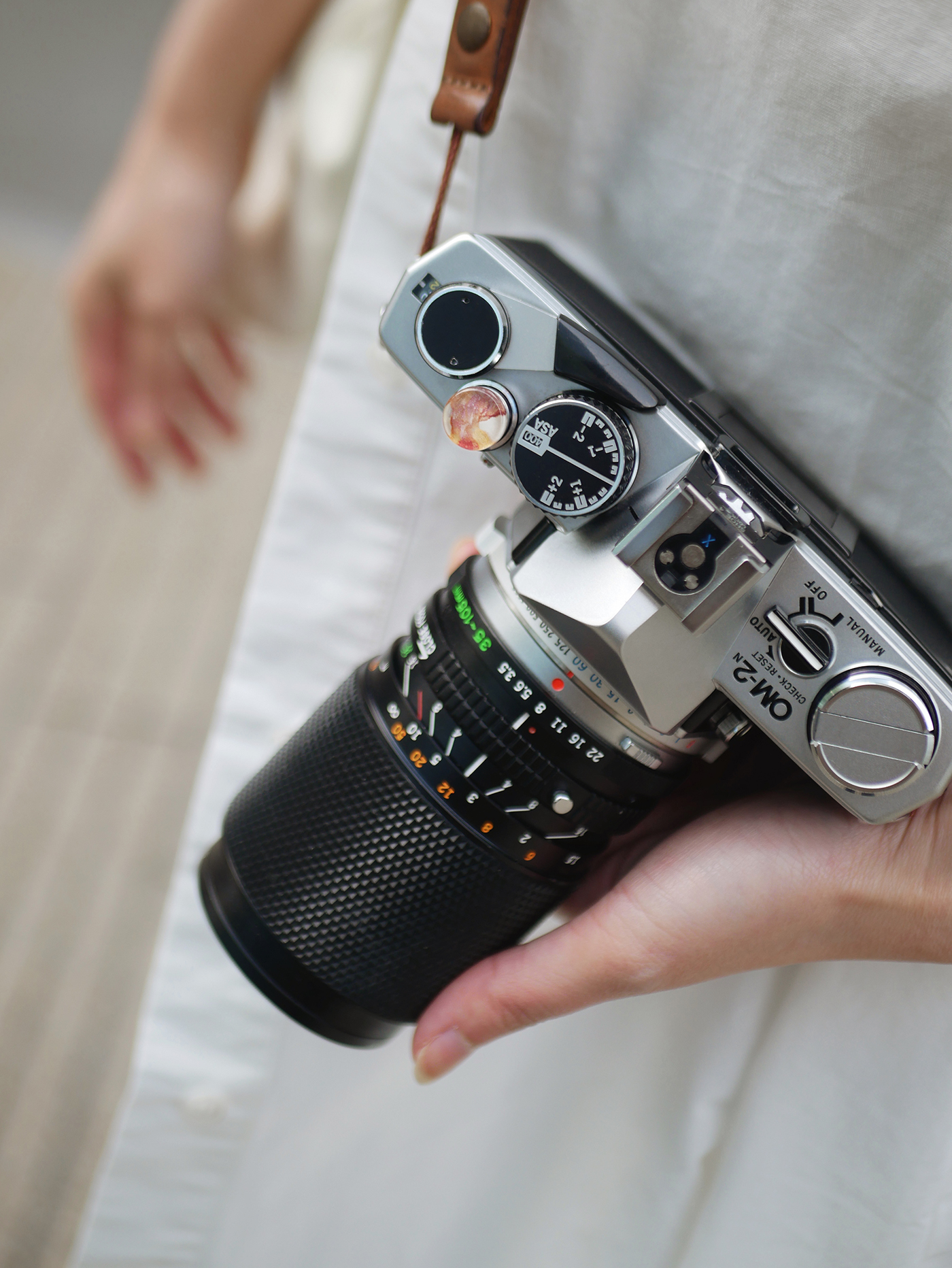 Éclatのレリーズボタンができるまで