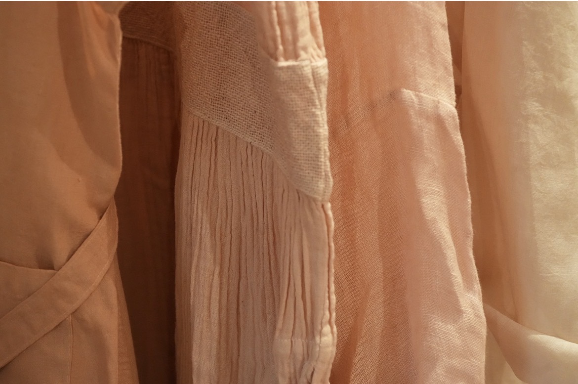 糸草(草木染)SUNn・寸(装身具)展