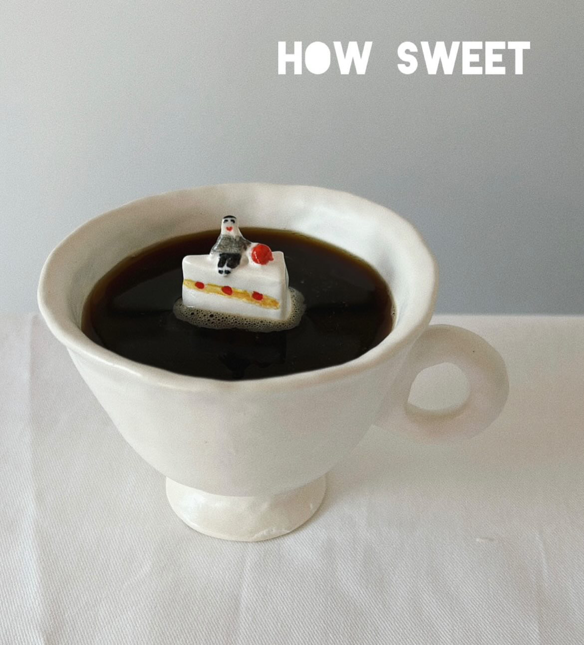HOW SWEET  室井夏実個展