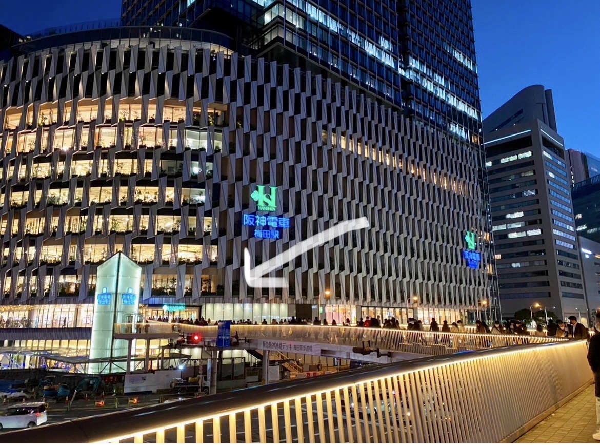 梅田阪神百貨店　utsuwa11 pop up shop