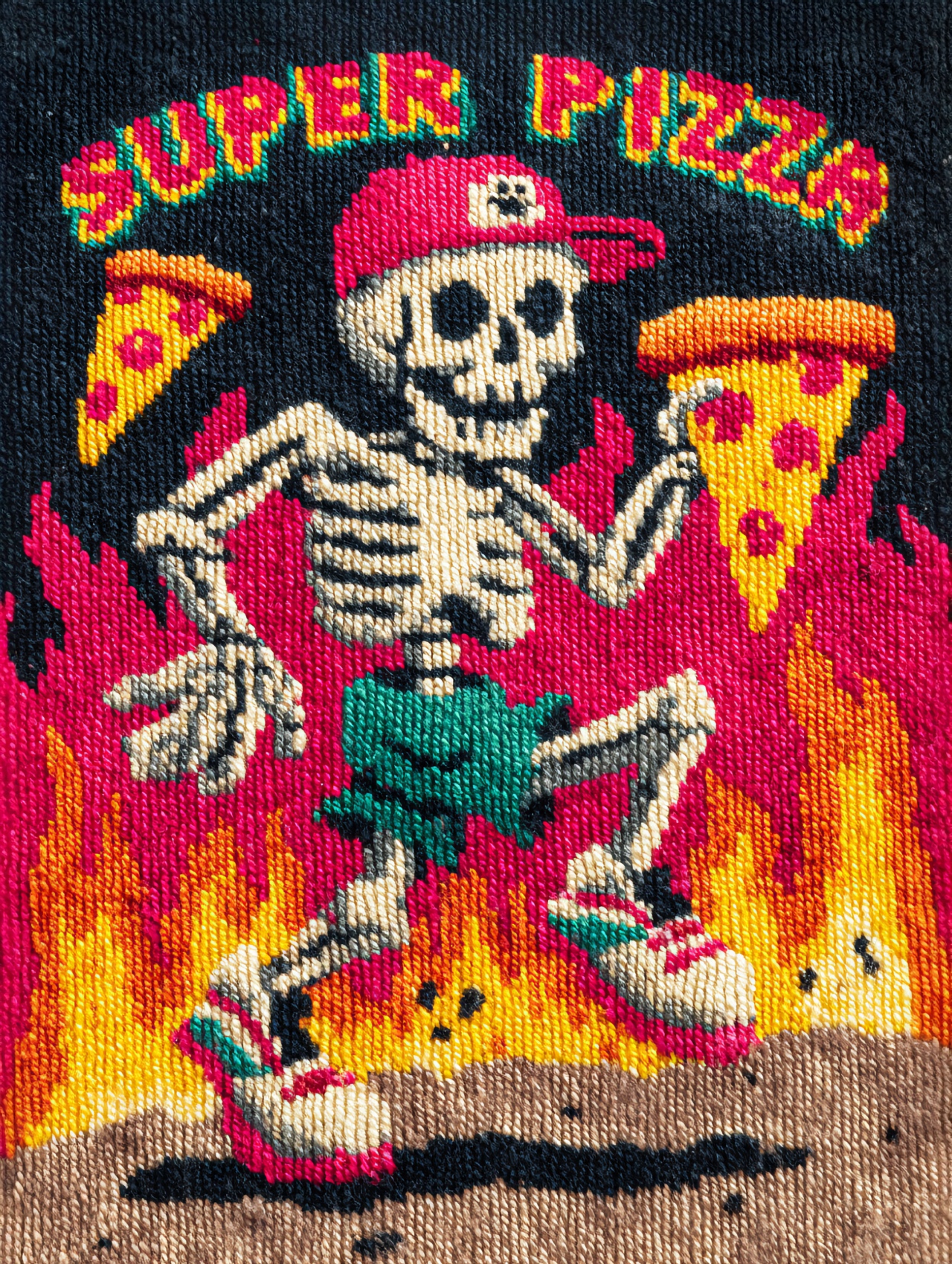 SLICE ’TIL DEATH Tee