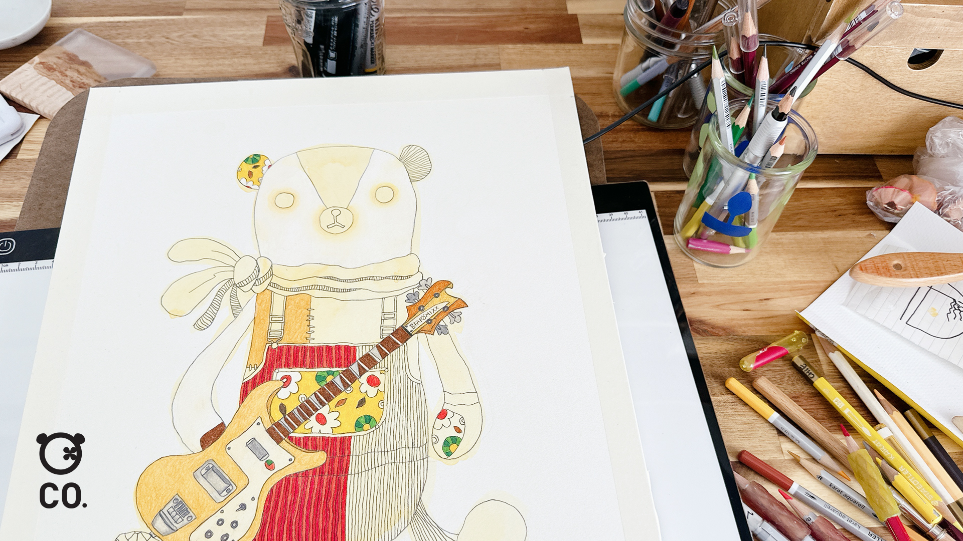 BEARÖ CO. オープンのお知らせ
