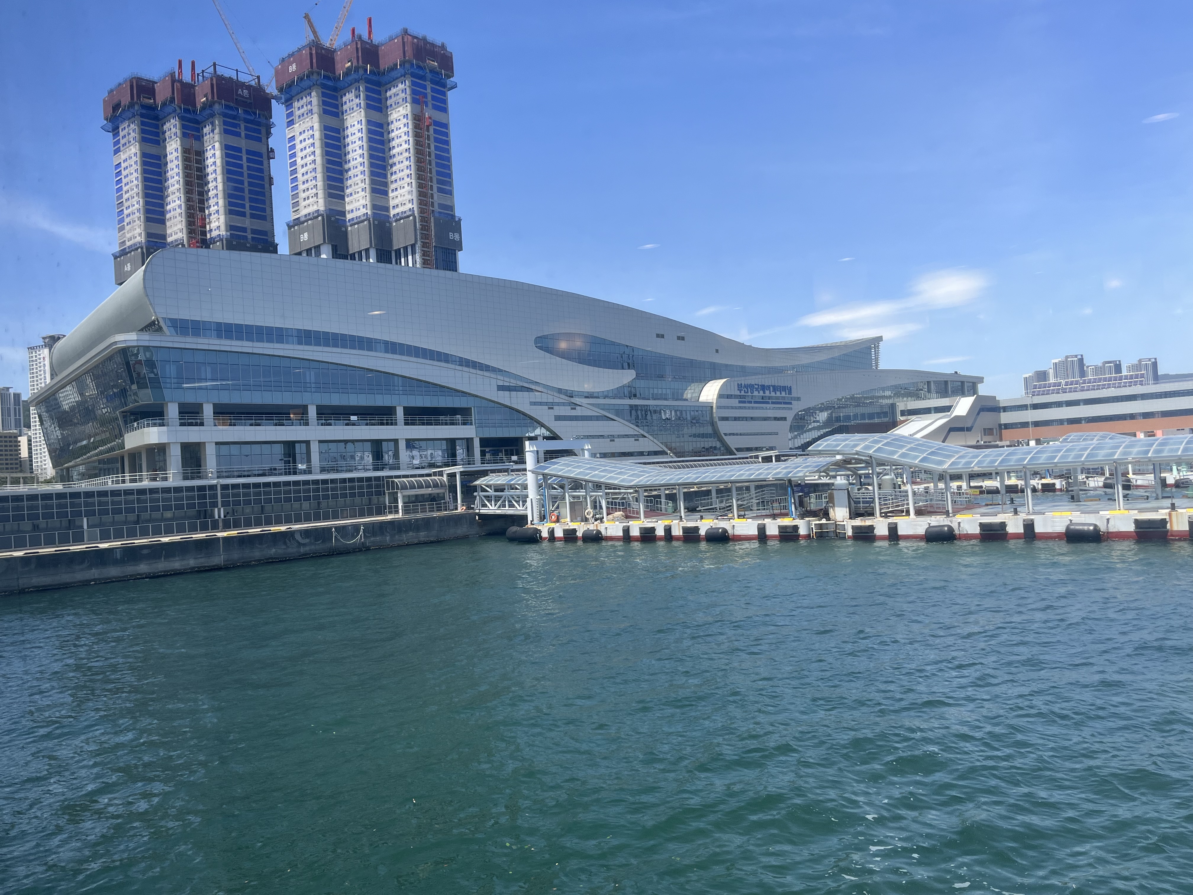 11月釜山に行ってきました（ホテル編）