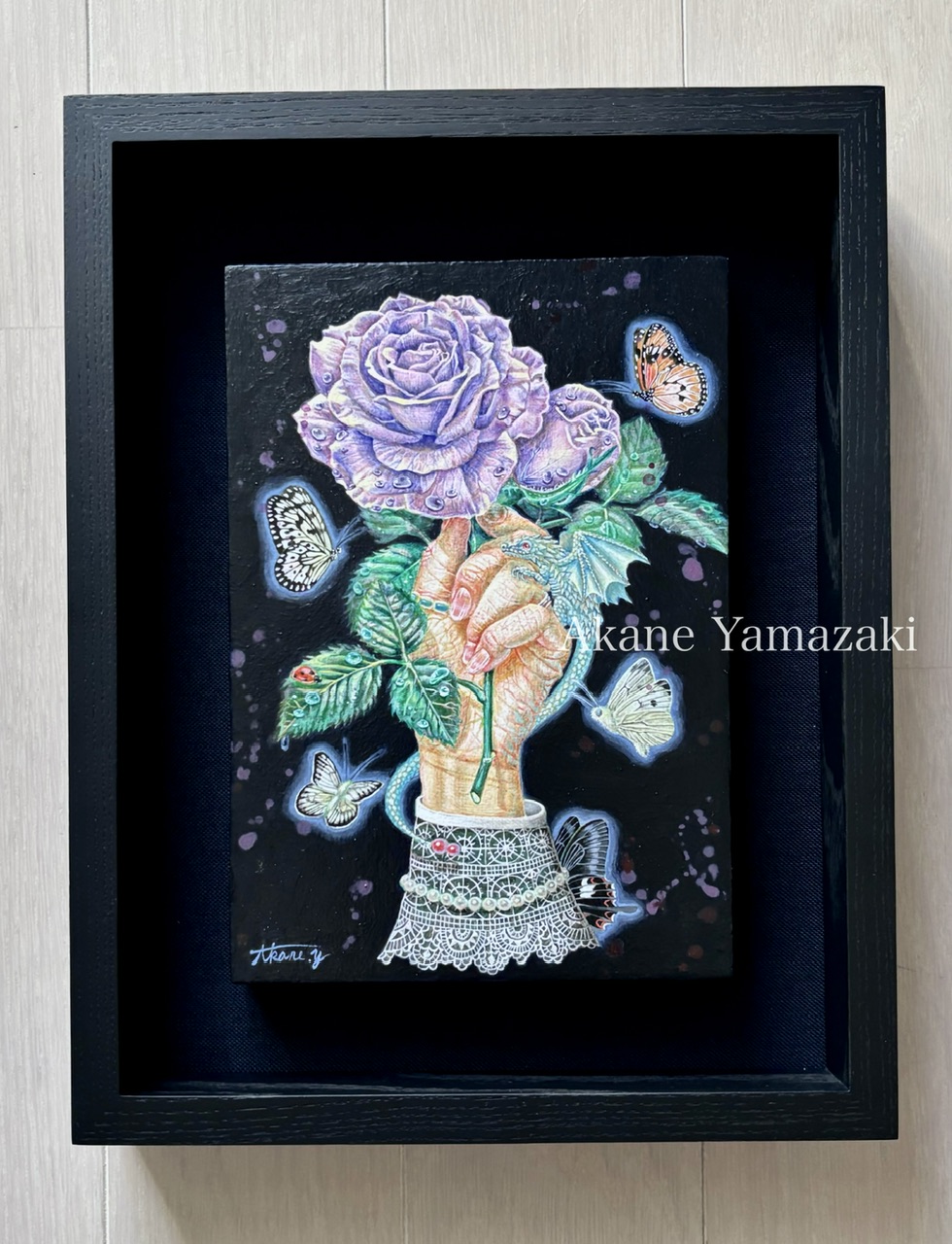 新作を掲載致しました。