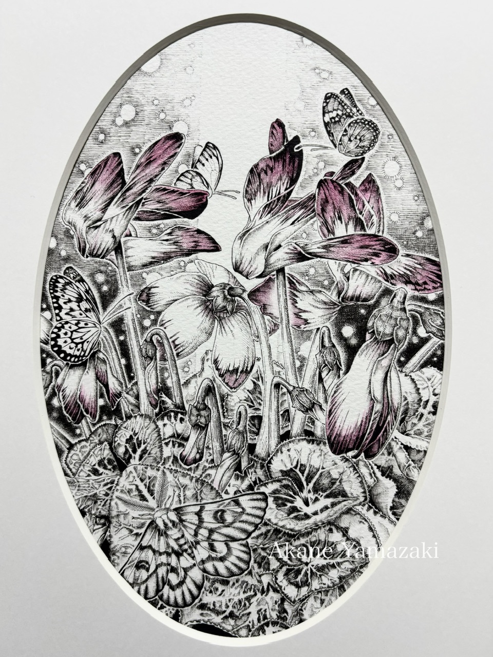 新作を出品致しました。