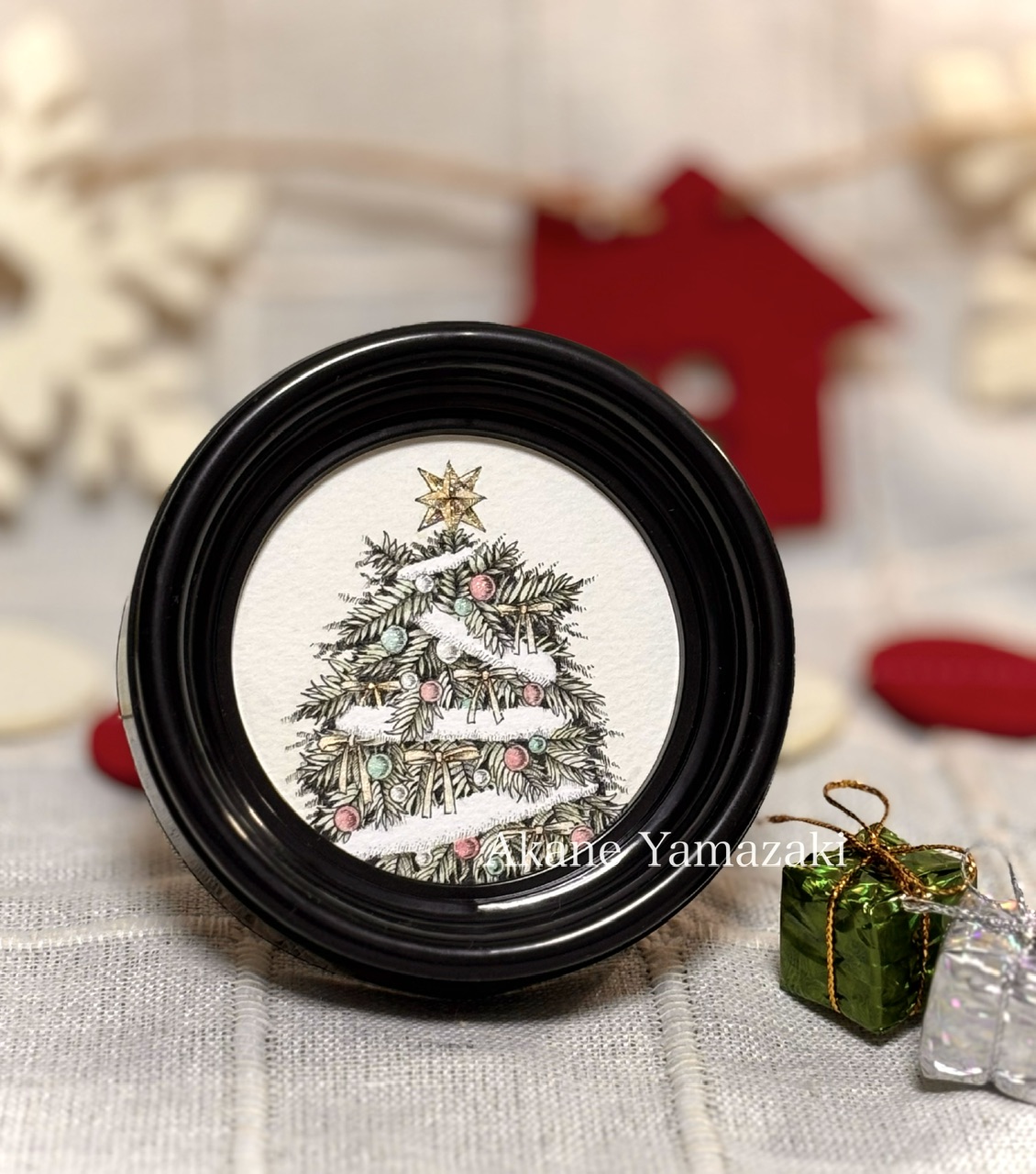 「Tree」について。