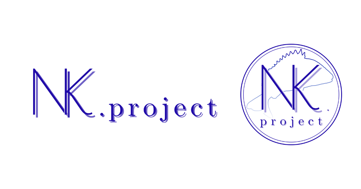 祝！オープン！　初めまして、NK.project です！！