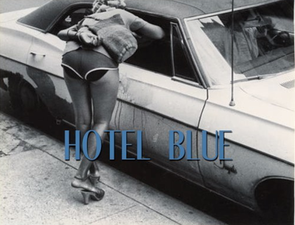 hotel blue's 018spring