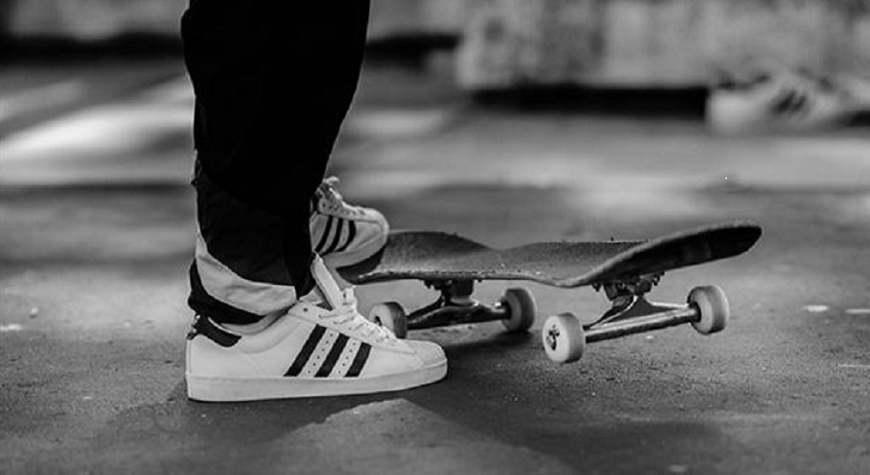 adidas skateboard