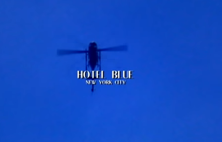 Hotel Blue's About Time